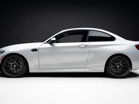 Used 2021 BMW M2 Competition w/ Executive Package RWD image 18