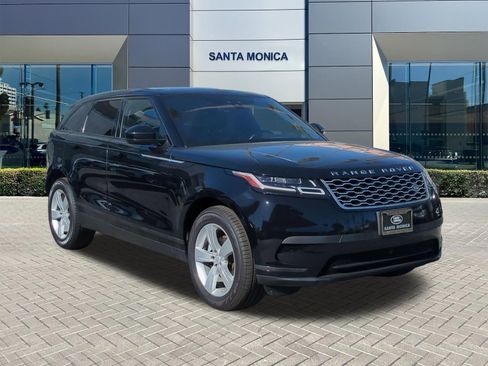 Used 2020 Land Rover Range Rover Velar S image 7