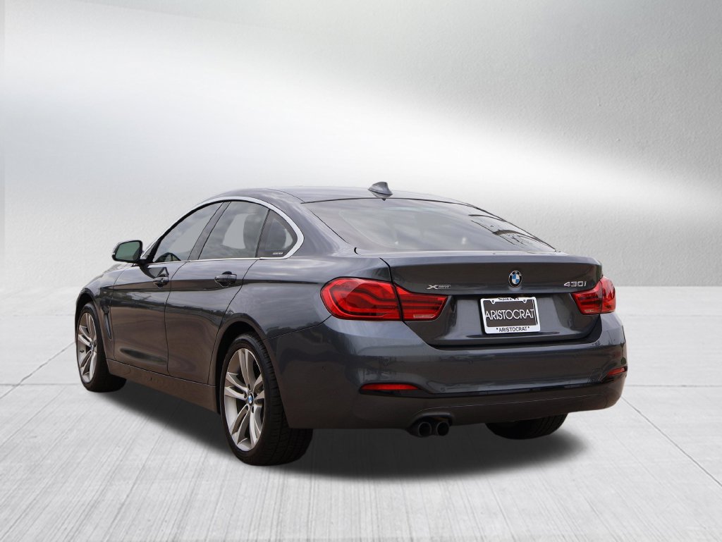 Used 2018 BMW 430i Gran Coupe xDrive AWD/4WD image 23