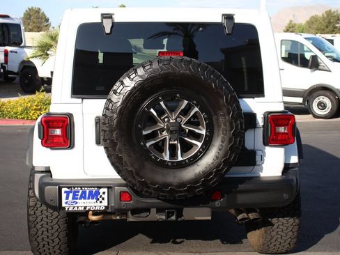 Used 2024 Jeep Wrangler Unlimited Rubicon 392 AWD/4WD image 7