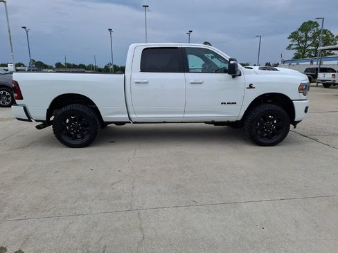 Used 2024 RAM 2500 Laramie w/ Night Edition AWD/4WD image 8