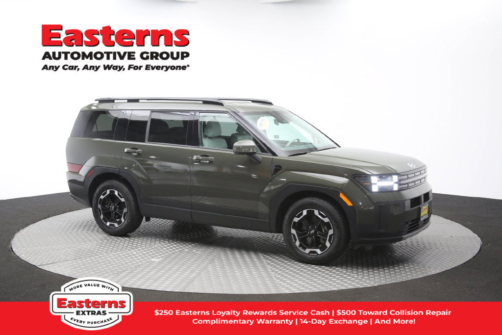 Used 2025 Hyundai Santa Fe SEL FWD image 51