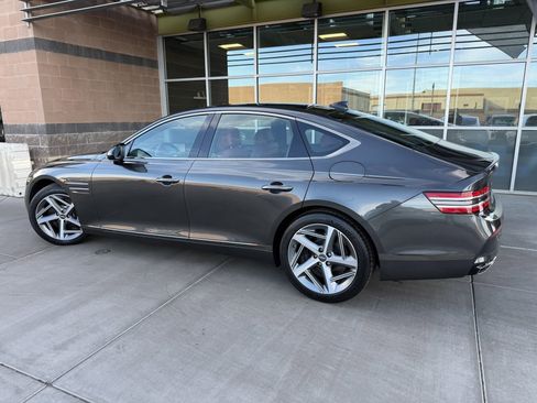 Used 2024 Genesis G80 2.5T w/ Sport Prestige Package image 5
