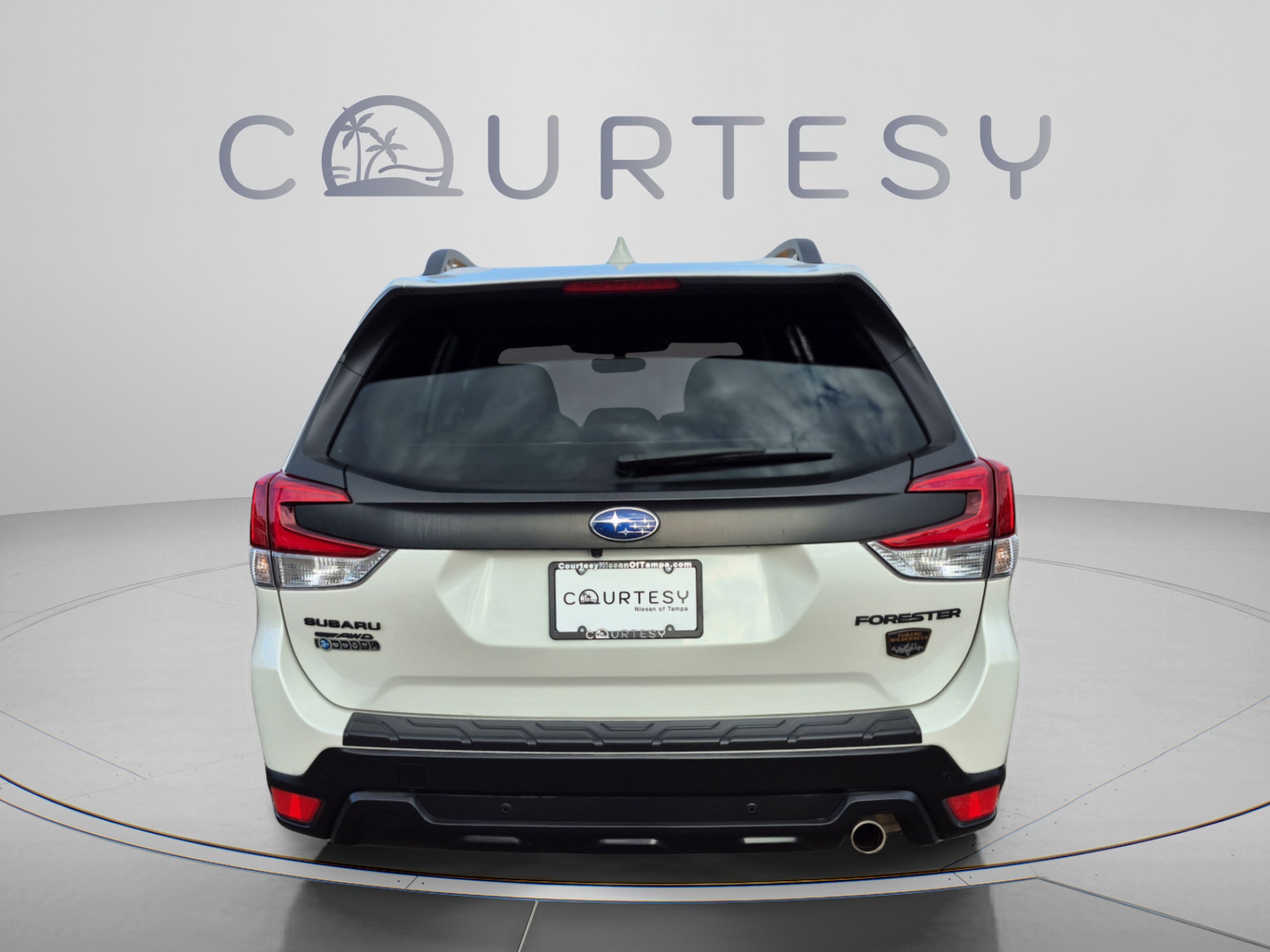 Used 2022 Subaru Forester Wilderness AWD/4WD image 5