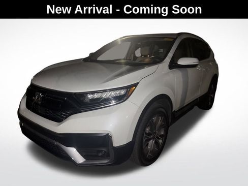 Used 2022 Honda CR-V Touring image 2