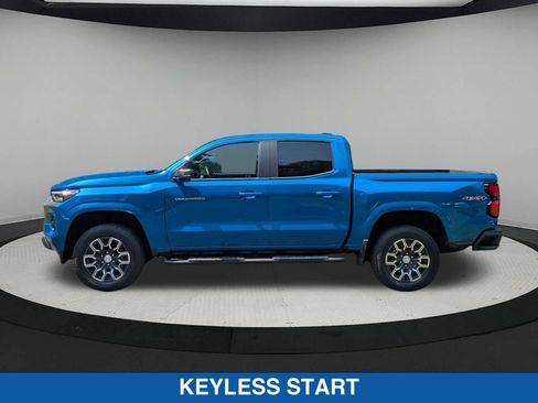 Used 2023 Chevrolet Colorado LT w/ LT Convenience Package III AWD/4WD image 7