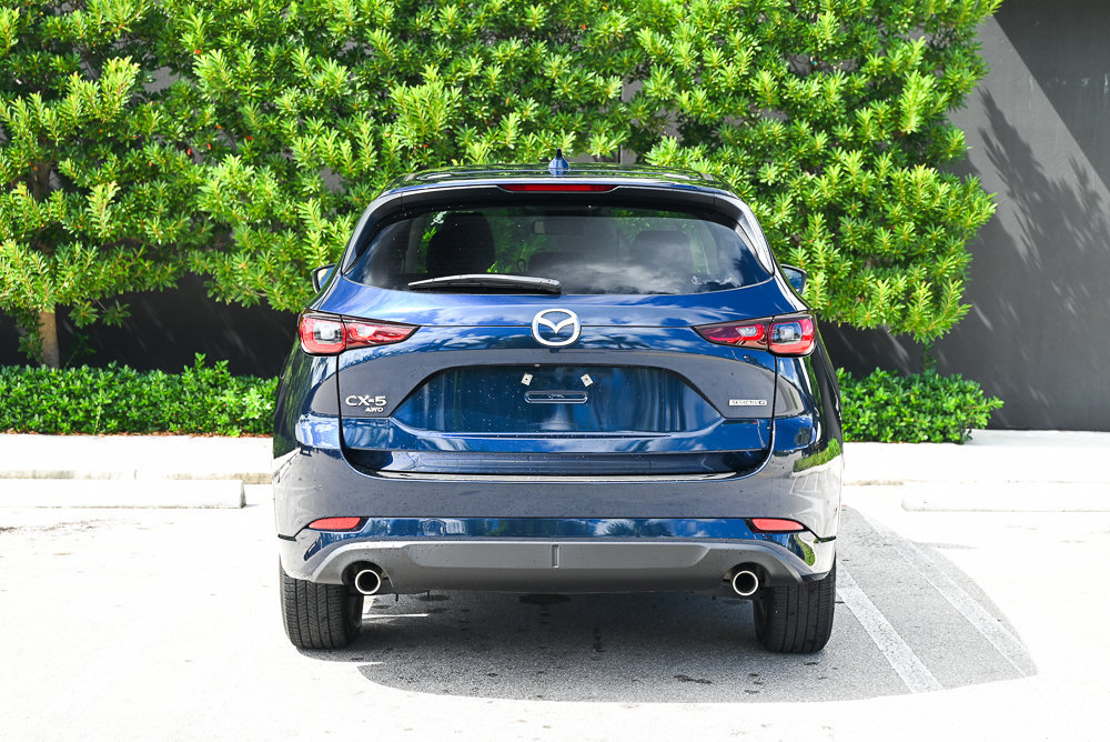 Certified 2024 MAZDA CX-5 AWD 2.5 S w/ Select Package image 3