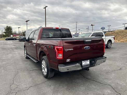 Used 2015 Ford F150 XLT w/ Equipment Group 302A Luxury image 8