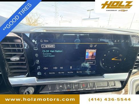 Certified 2023 Chevrolet Silverado 1500 RST image 14