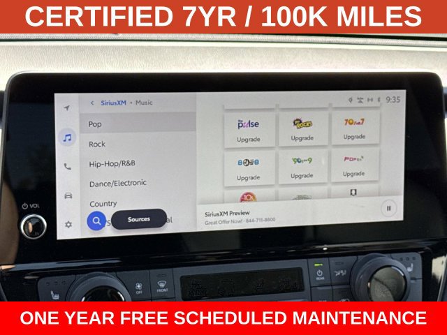 Used 2024 Toyota Grand Highlander AWD Hybrid image 20