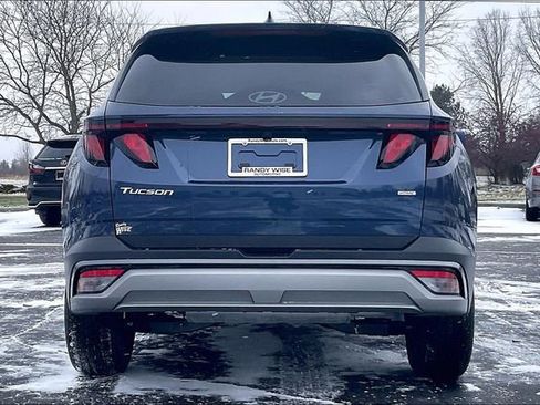 Certified 2025 Hyundai Tucson SEL image 5