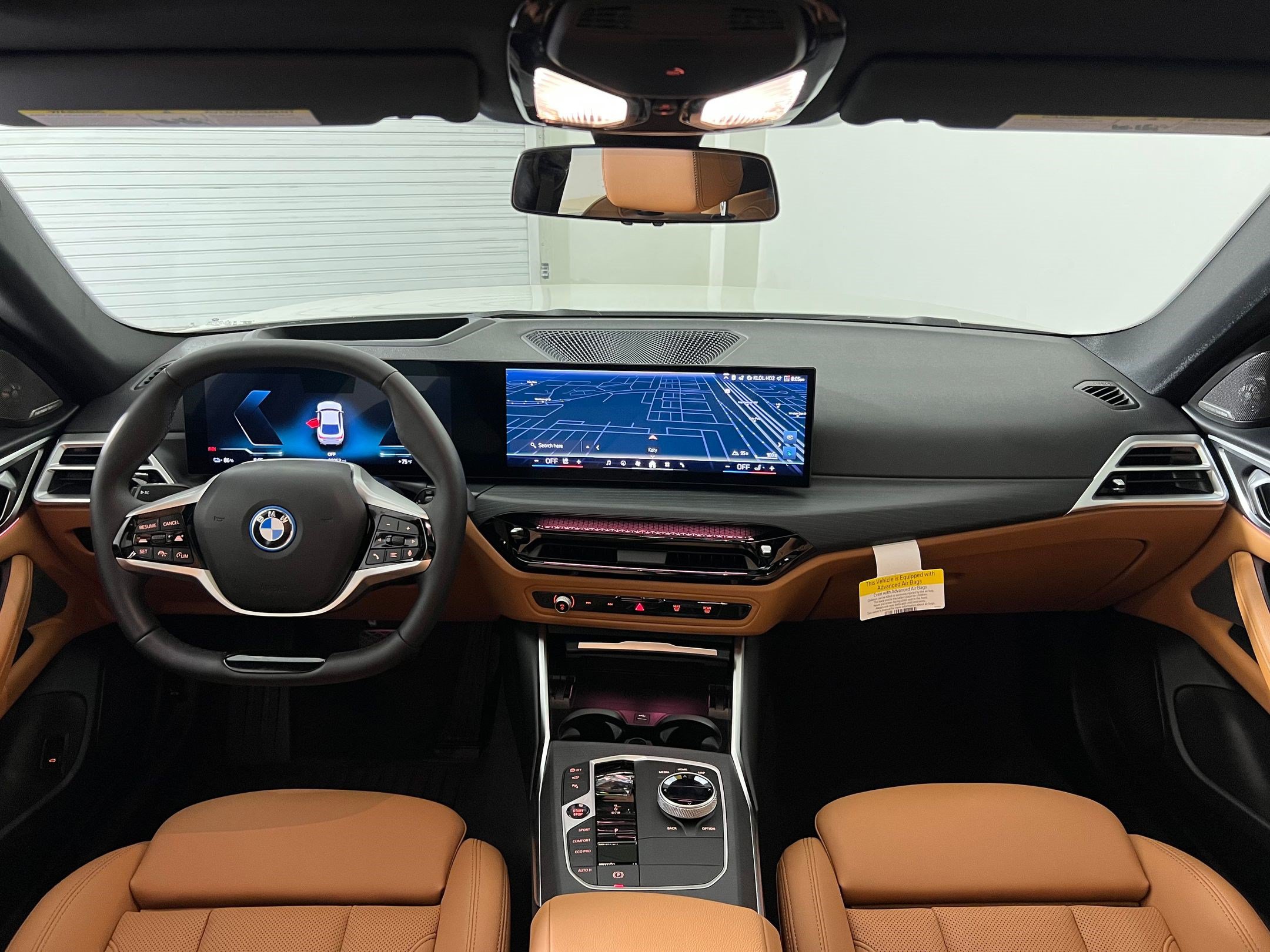 Used 2026 BMW i4 eDrive40 w/ Premium Package RWD image 15