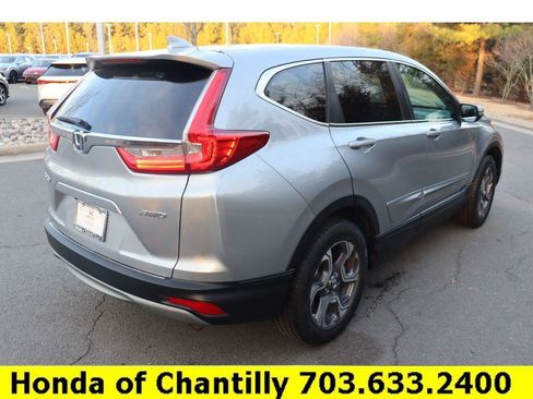 Certified 2018 Honda CR-V EX-L image 7