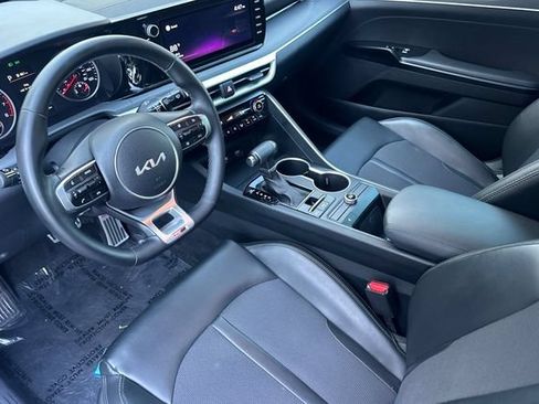 Used 2022 Kia K5 GT-Line FWD image 10