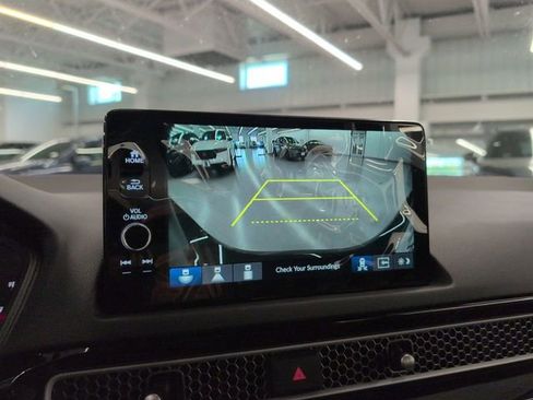 New 2026 Honda Civic Sport Touring image 10