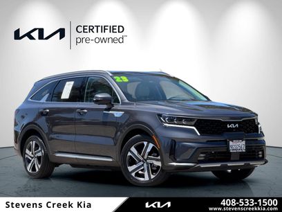Used 2023 Kia Sorento SX Prestige