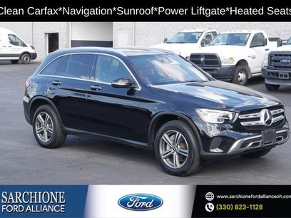 Used 2020 Mercedes-Benz GLC 300 4MATIC