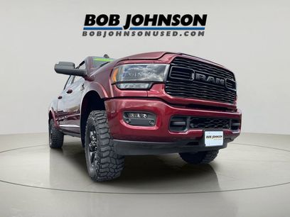 Used 2022 RAM 3500 Limited w/ Night Edition