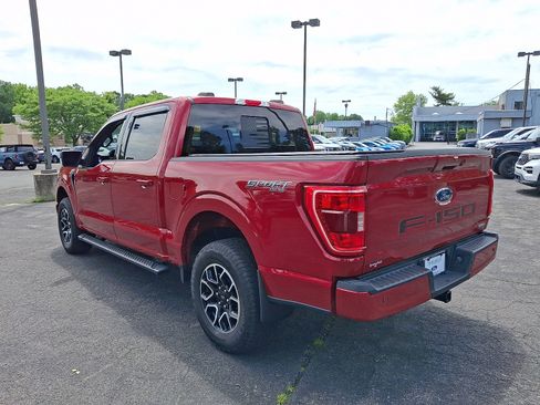 Certified 2022 Ford F150 XLT w/ Equipment Group 302A High AWD/4WD image 4