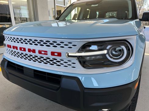 New 2026 Ford Bronco Sport Heritage w/ Convenience Package image 2