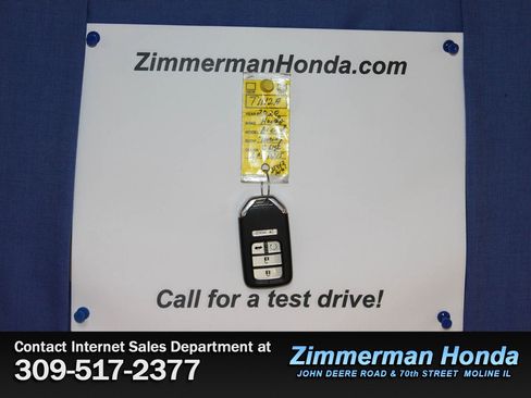 Certified 2020 Honda Accord Touring image 26