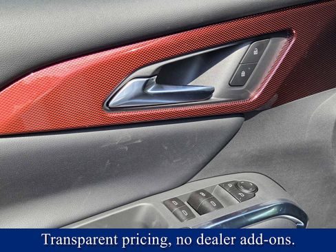 New 2026 Chevrolet Traverse Z71 w/ Enhanced Driving Package image 22