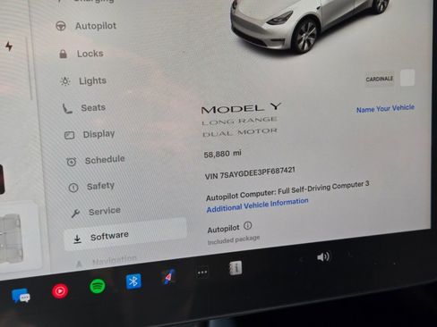 Used 2023 Tesla Model Y Long Range image 28