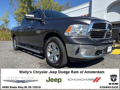 Used 2016 RAM 1500 Big Horn