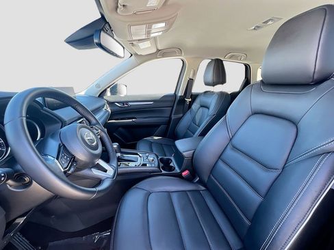 Used 2025 MAZDA CX-5 AWD 2.5 S w/ Preferred Package image 22