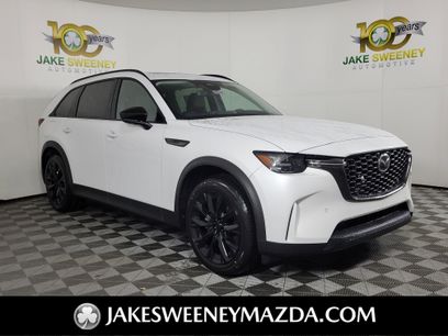 New 2026 MAZDA CX-90 Plug-In Hybrid w/Premium Sport