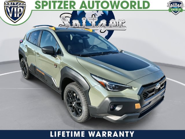 New 2026 Subaru Crosstrek 2.5i Wilderness AWD/4WD image 1