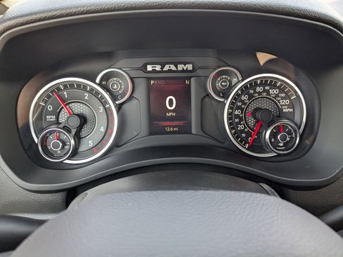 New 2024 RAM 3500 Tradesman image 12