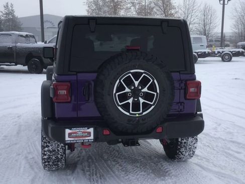 New 2026 Jeep Wrangler Rubicon w/ Safety Group image 7