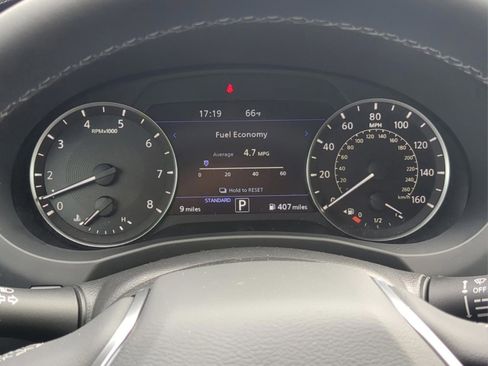 Used 2025 INFINITI QX55 Luxe w/ Cargo Package image 30