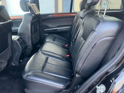Used 2009 Mercedes-Benz GL 450 4MATIC image 11