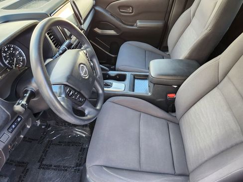 Certified 2022 Nissan Frontier S w/ Technology Package image 10