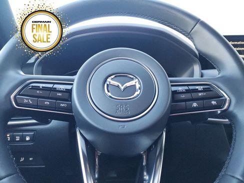 Certified 2025 MAZDA CX-90 Plug-In Hybrid w/ Premium Plus image 20