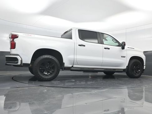 Used 2022 Chevrolet Silverado 1500 RST w/ Redline Edition image 45