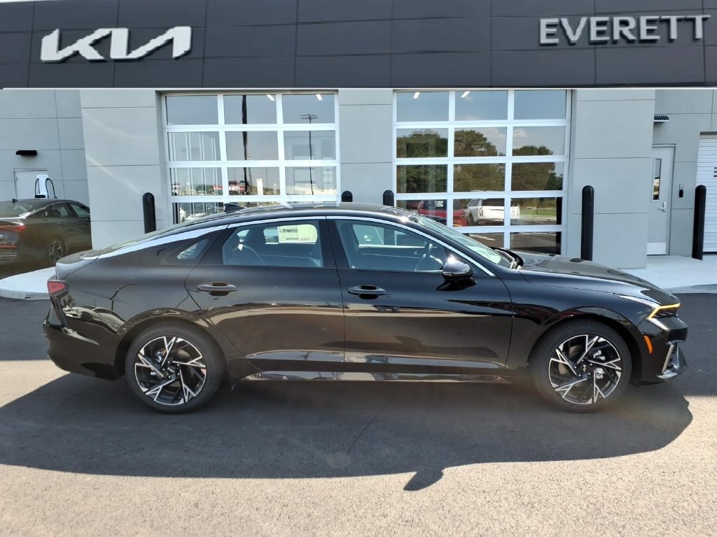 New 2026 Kia K5 GT-Line AWD/4WD image 2