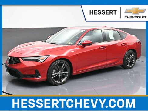 Used 2023 Acura Integra A-Spec image 1