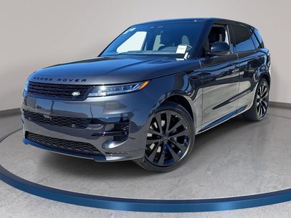 New 2026 Land Rover Range Rover Sport Dynamic SE