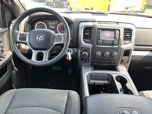 Used 2022 RAM 1500 Warlock AWD/4WD image 20