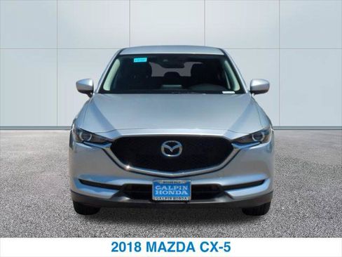 Used 2018 MAZDA CX-5 Sport FWD image 3