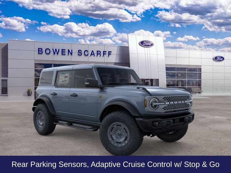 Used 2025 Ford Bronco Badlands AWD/4WD image 9