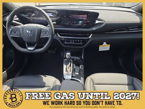 New 2026 Buick Envista Preferred FWD image 11