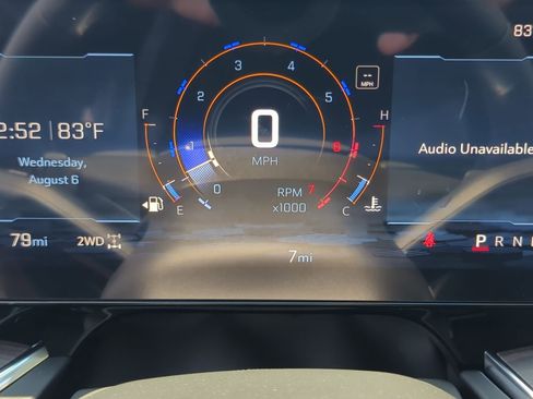 New 2025 Chevrolet Tahoe LS w/ LPO, Dark Essentials Package image 12