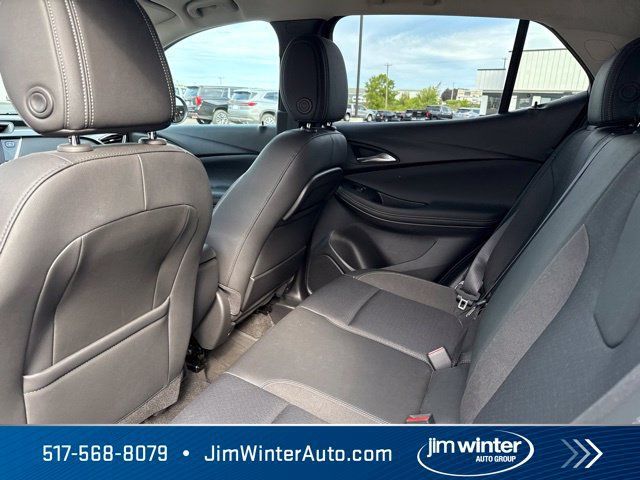 Used 2023 Buick Encore GX Preferred w/ Cold Weather Comfort Package AWD/4WD image 11