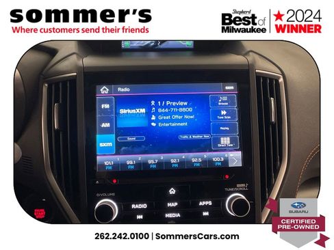 Certified 2023 Subaru Crosstrek 2.5i Limited image 16