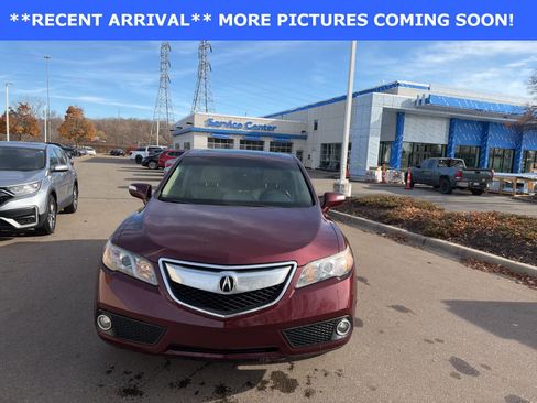 Used 2015 Acura RDX AWD w/ Technology Package image 6