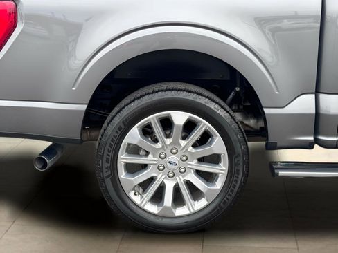 Used 2021 Ford F150 Limited image 52